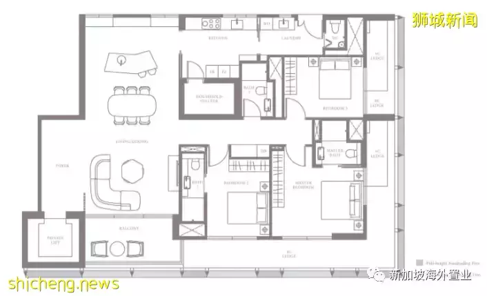 優質與豪華並存，榮獲最佳豪華永久地契公寓開發大獎 Meyer House