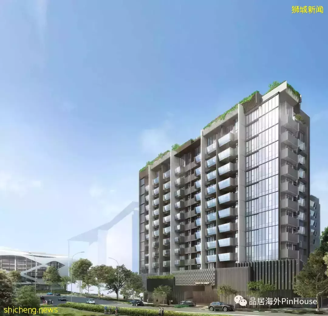 Haus On Handy 比鄰總統府，3.3%回報，127萬新幣尊享烏節核心區地標豪宅