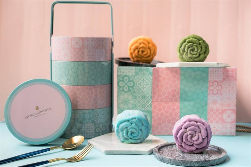 2020年月餅指南新鮮出爐！新加坡必買的12家月餅品牌 · 顔值高、口感贊 · 中秋節送給親朋好友的絕佳禮品