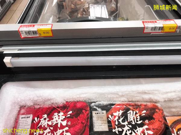 超劃算中國超市！$0.6鮑魚、$8麻辣小龍蝦、活鲫魚、80種海鮮、100多種面食