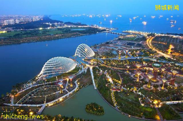 新加坡这样一个弹丸小国为什么能成为发达国家