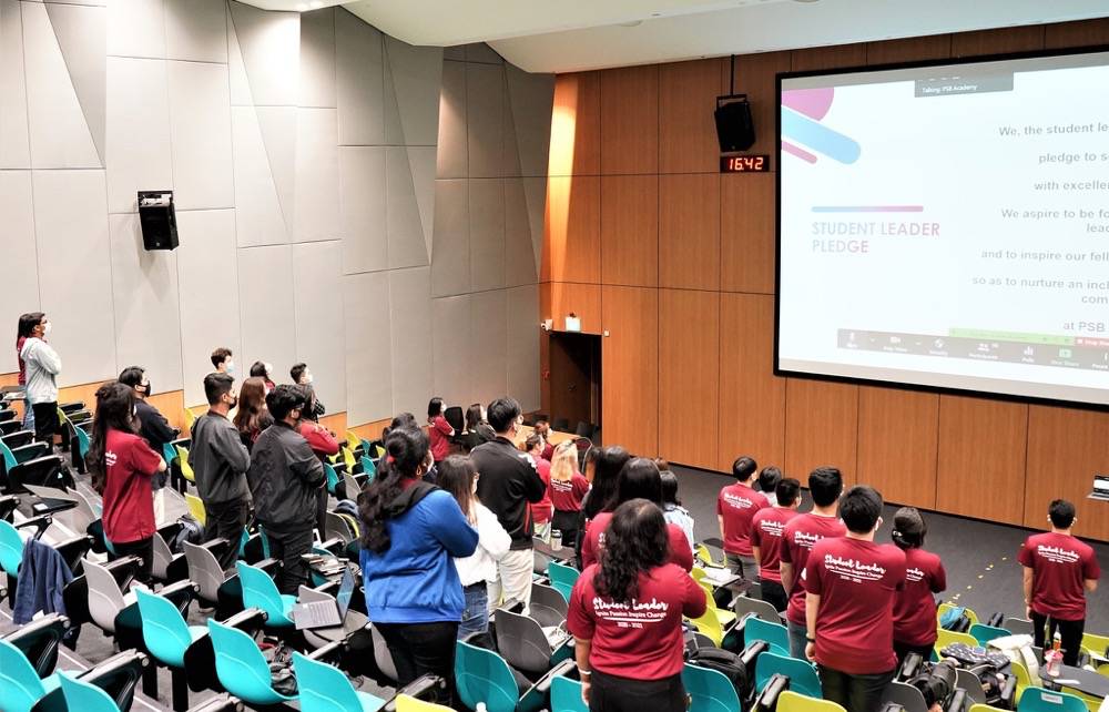 新加坡留學 入讀世界名校不是夢，新加坡PSB學院，碩士課程全解析