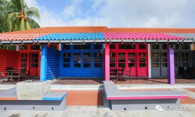 家庭聚會寶藏地!新加坡超好玩的8個度假村