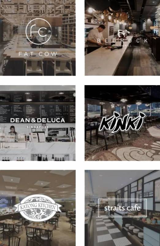 新加坡聖誕+新年大餐，“吃貨們”走一個