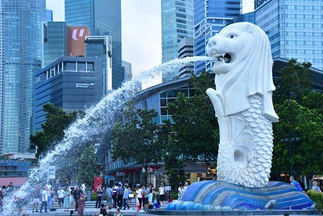 新加坡“歎爲觀止”的五大産業