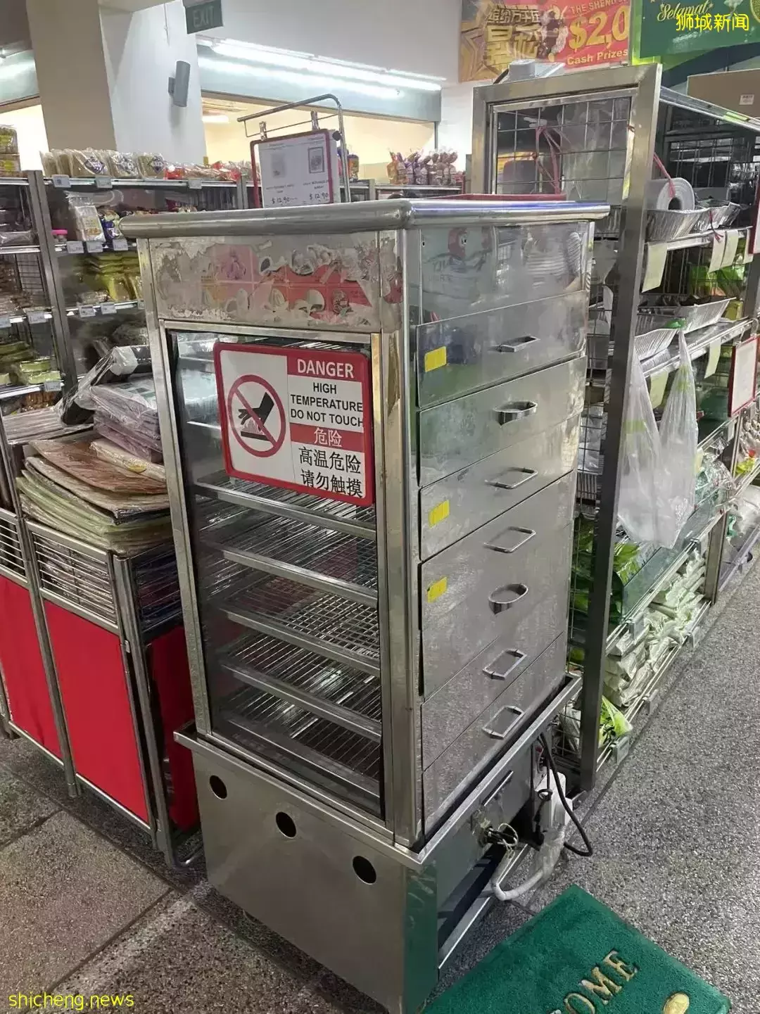 新加坡本地人推荐的粽子！老字号VS新网红，到底哪家值得买