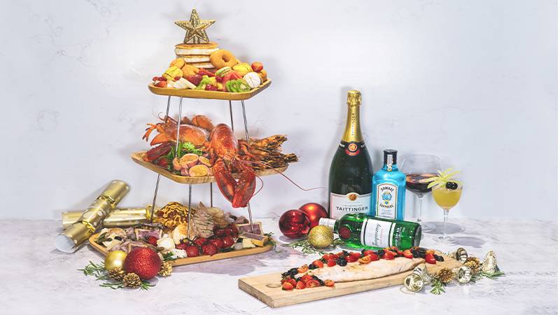 2020聖誕大餐終極指南！盤點新加坡各大酒店、餐廳聖誕&跨年餐飲活動，總有一款適合你哦夜