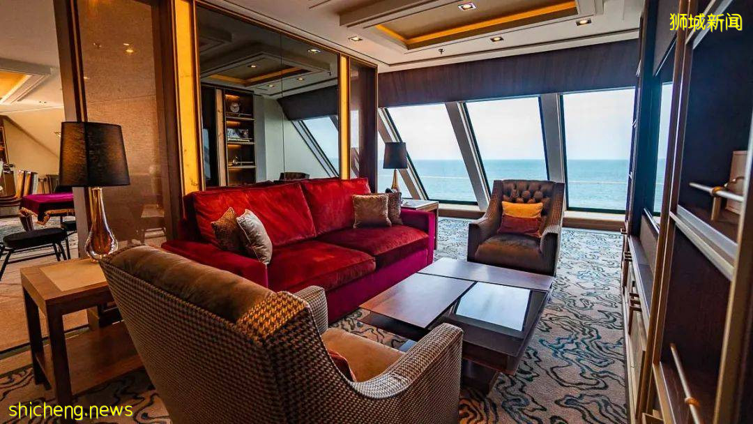 揭秘新加坡 Dream Cruises 星夢郵輪