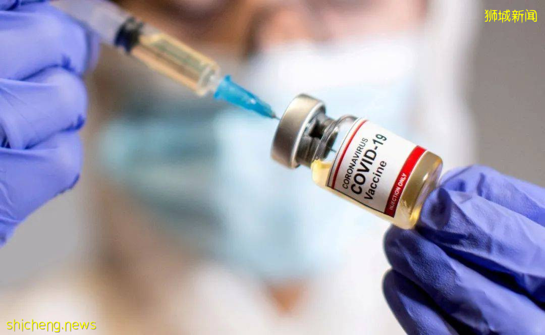 網友抱怨！在新加坡打科興疫苗被區別對待