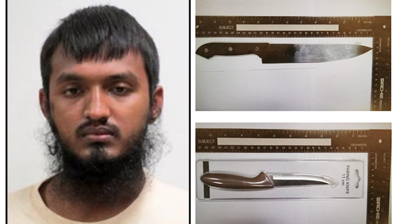 內政部：26歲孟加拉籍建築工人涉恐怖主義活動被捕