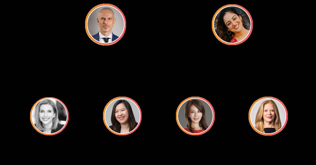 在线论坛报名 巾帼英雄领导力:女性、领导力与技术