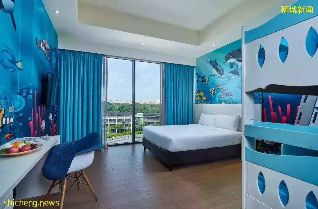 停业两年的D'Resort将在7月15日重新营运!现在预订可享早鸟优惠,高达35%折扣🤩