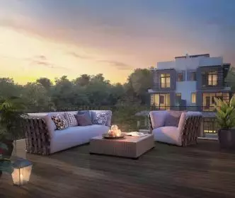 新加坡 房地産的未來新趨勢 "綠色化"