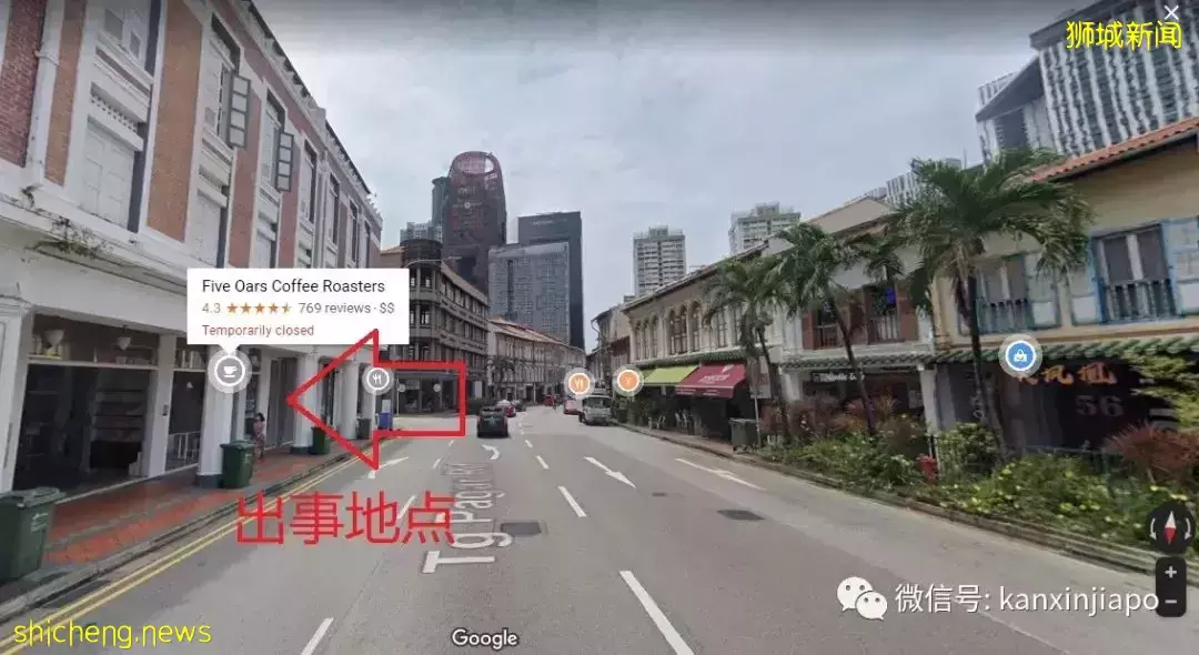 新加坡大年初二恐怖車禍5死1傷，司機酒駕超速兩倍多
