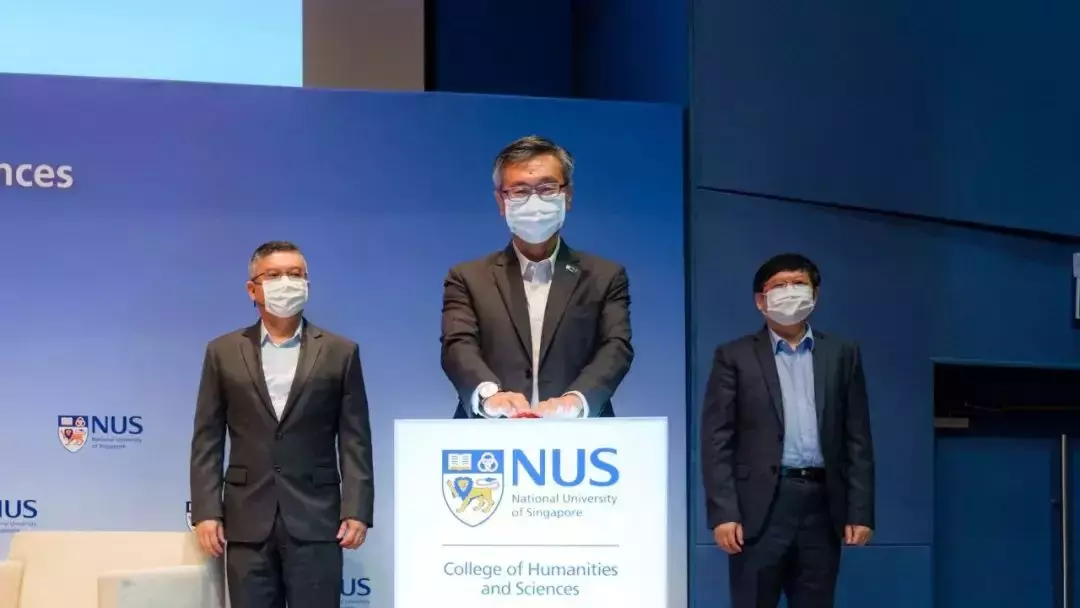 NUS CHS 在公共關系方面獲獎