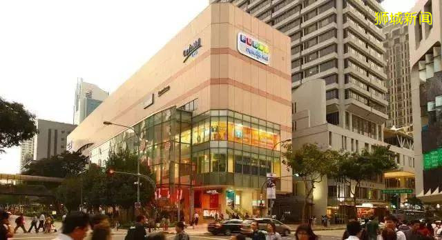 新加坡Funan“黑科技購物中心” 亮爆想像力眼球