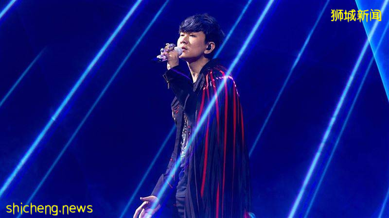 隔736天重启实体演唱会 林俊杰忧忘了怎么唱歌