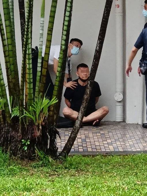 指他偷东西 壮汉重拳打死阿伯 