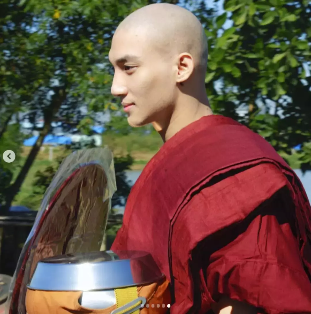 100個全球最帥的男人,新加坡無人上榜!他居然第一,撞臉王力宏、當過和尚,現被判入獄