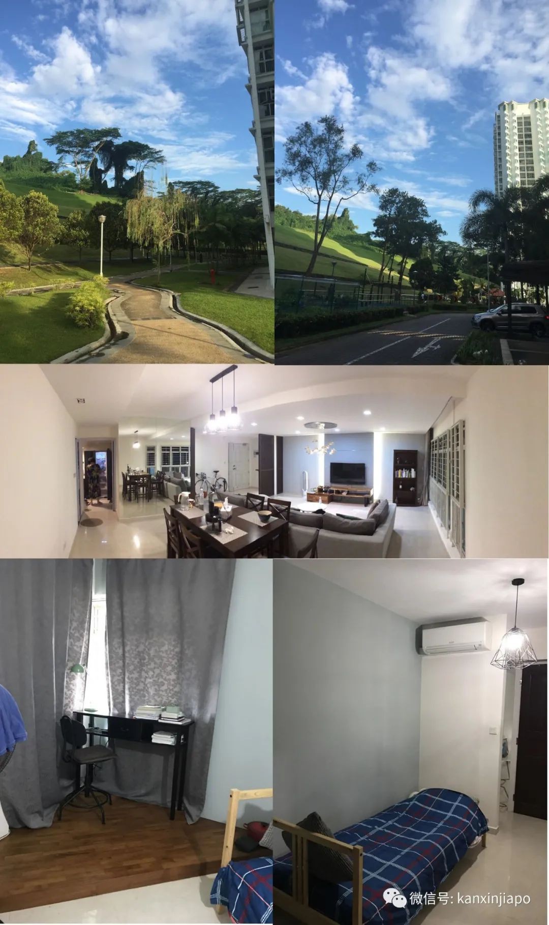 新加坡最大租房群在这!出租求租信息持续更新ing