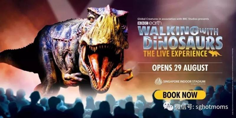 周末去哪？免费中秋灯展，圣淘沙沙雕节，木偶戏等22个活动