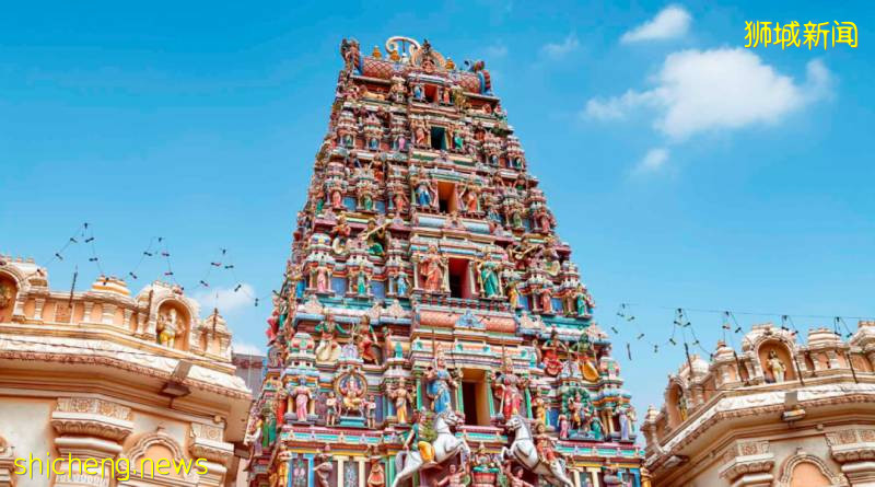 呆在狮城太无聊?带你邂逅不一样的“异域风情”