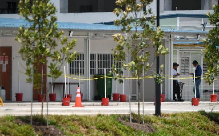 兩速建宿舍已完工讓客工入住 原定年底落成