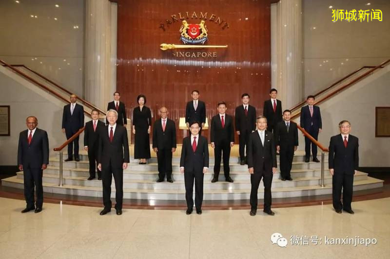 新加坡今增359，累計51197！新內閣以最強陣容“成團”，帶領新加坡“乘風破浪”