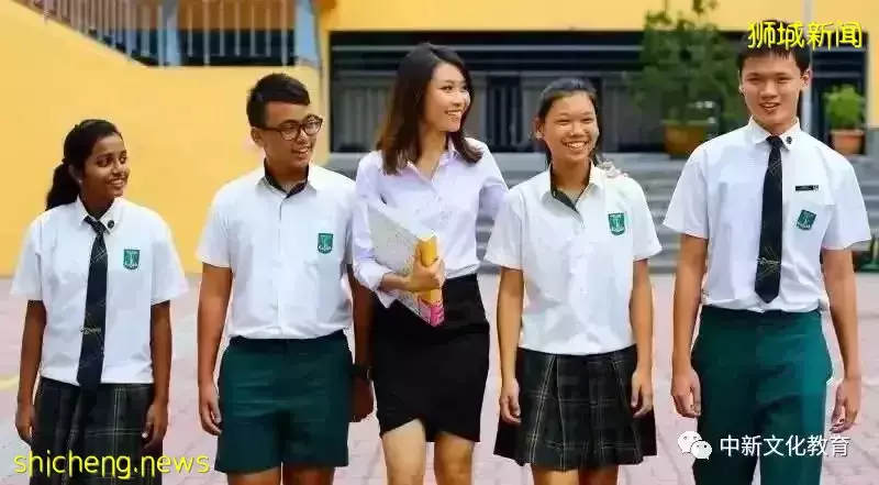 新加坡读初中、高中要花多少钱呢