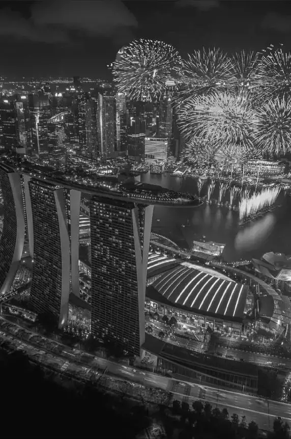 對不起，新加坡變了！“2021年最後一天，我突然想起這50個瞬間”