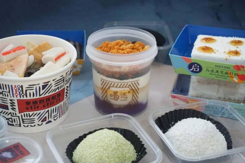 今日份必點外賣!新加坡首家麻辣拌拌Bàn攜南大門強勢回歸