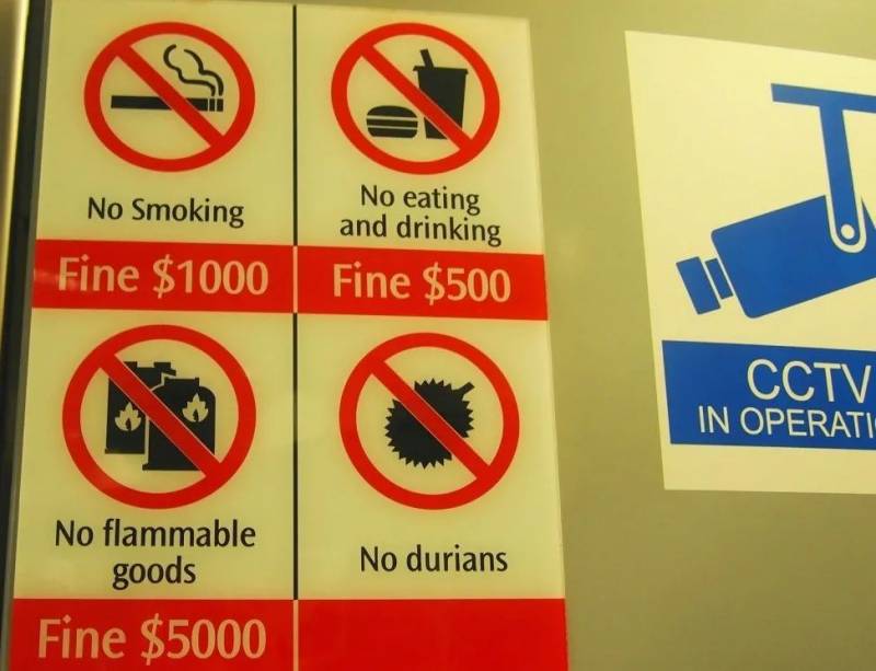 想问这些关于新加坡问题的人，绝对有很多