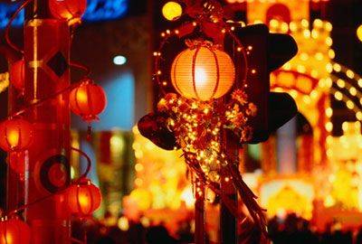 地區 慶祝元宵節的傳統習俗，你知道多少