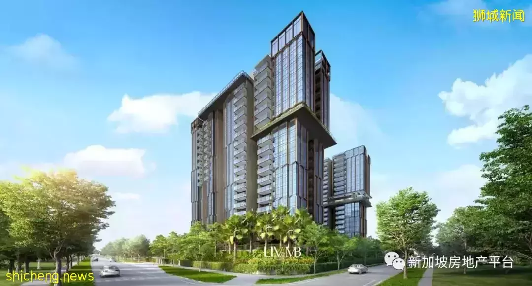 雲上府邸 煥然新生 Liv@MB（D15郵區 東海岸）