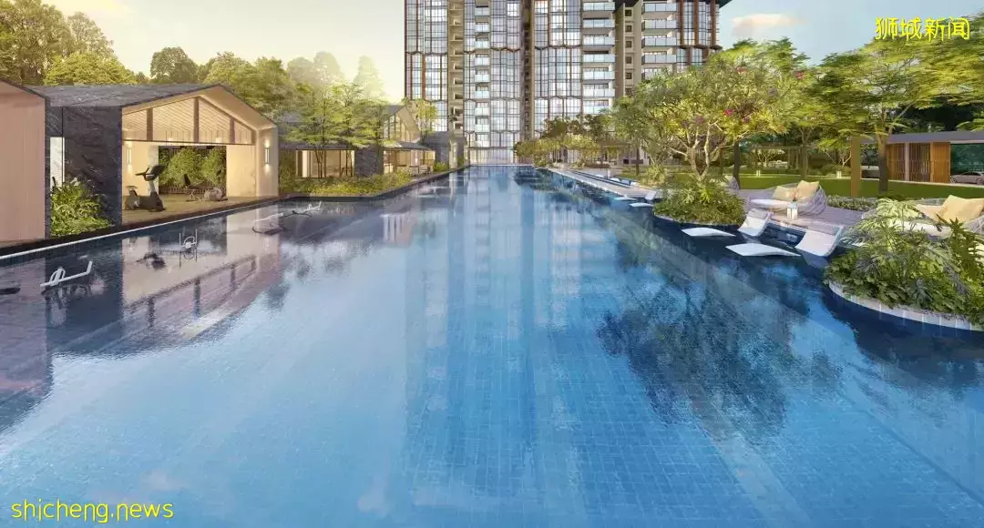 新加坡东海岸又开新楼盘,与历史洋房为邻!值得入吗