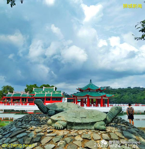 实战攻略！新加坡南部三大著名岛屿这样玩