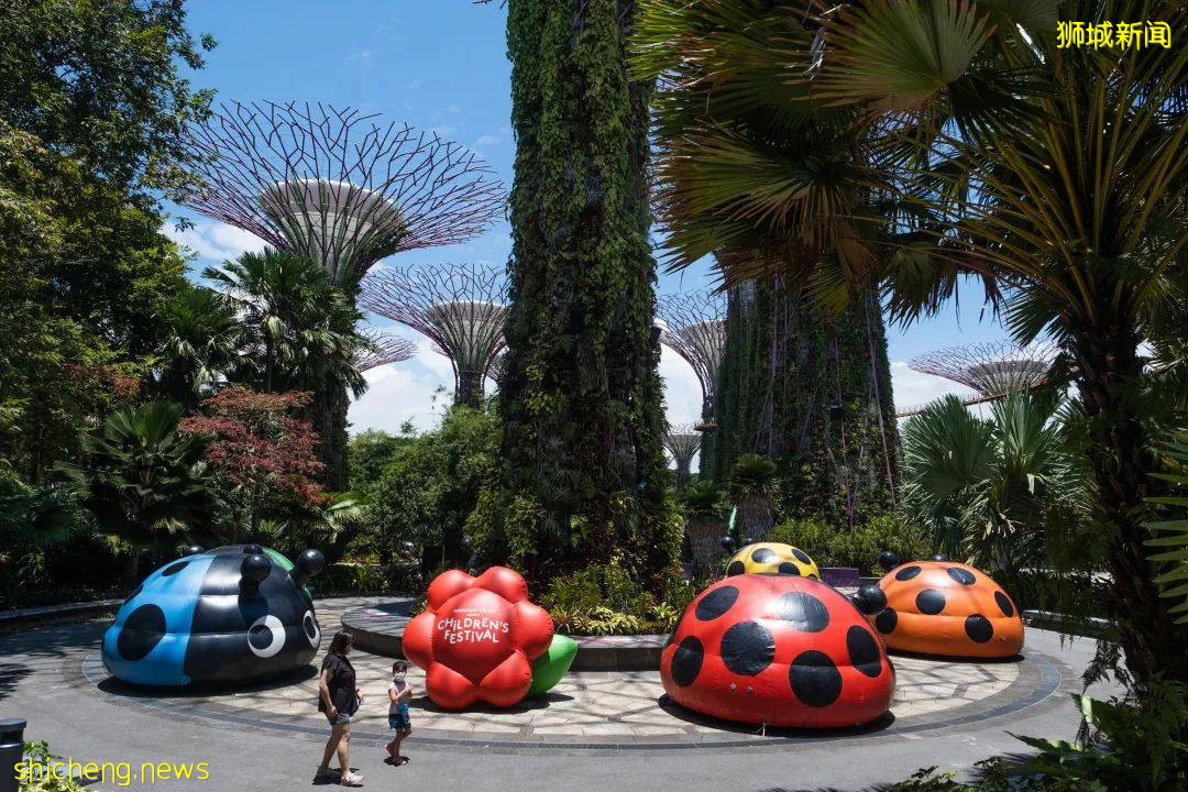 刷爆Insta的Art Zoo奇幻动物园登陆滨海湾花园!大朋友小朋友们快来打卡吧