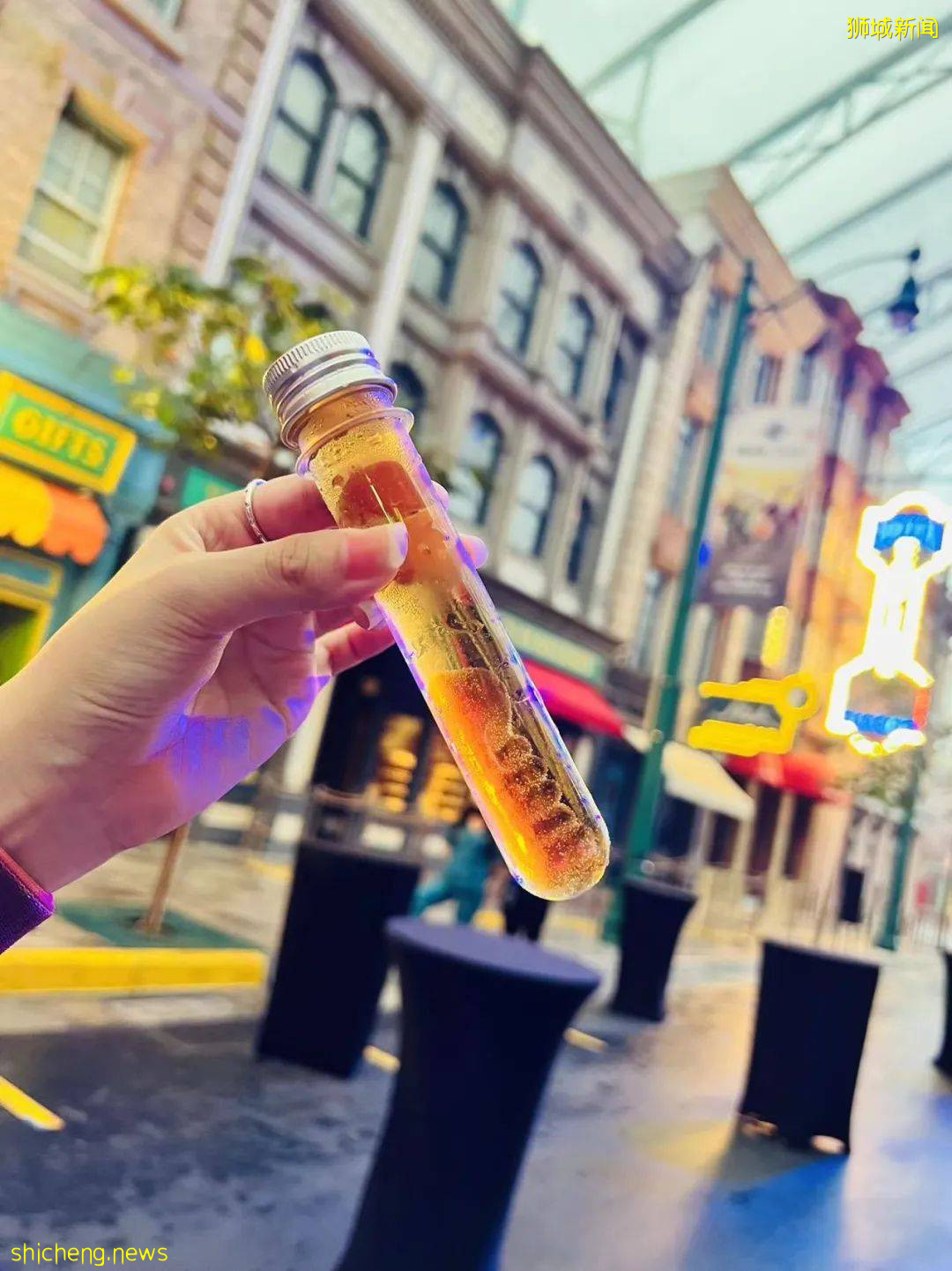 新加坡環球影城“關閉”？全部項目只等你