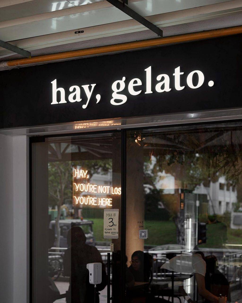 深夜甜品店😋 開很遲的甜點店大搜羅!治愈你失眠的夜💥 夜深人靜約來這裏吃一吃👀