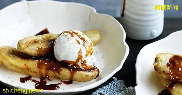 OMG! 給你點炸香蕉的男生，到底在想什麽