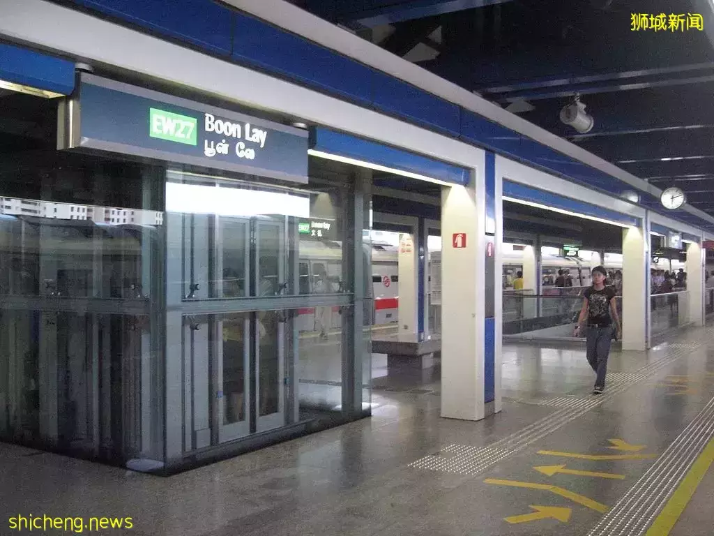 新加坡地铁百科 看完就成为轨道交通达人