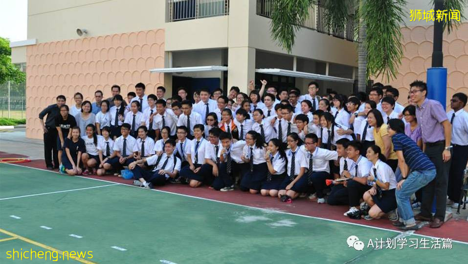 新加坡圣安德烈初级学院(SAJC)简介