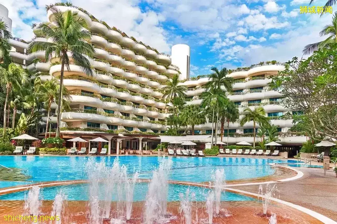 新加坡 10 家最佳豪华酒店和度假村