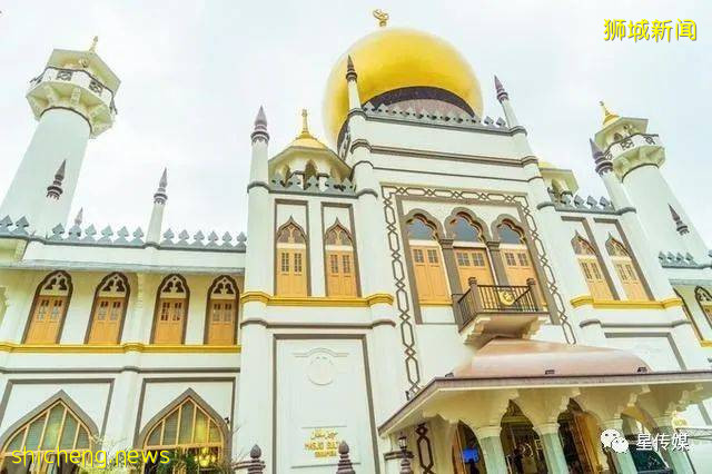 多味缤紛新加坡，旅遊攻略收藏貼