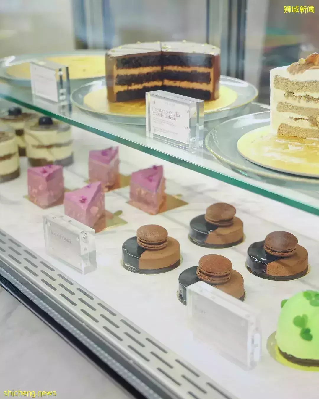 輕奢華的甜點選擇！私藏蛋糕店公開