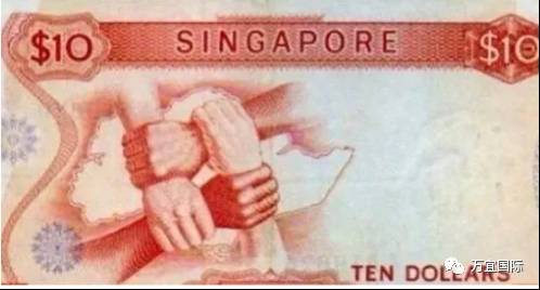 新加坡这些纸币值钱了!快来看看你家里有没有
