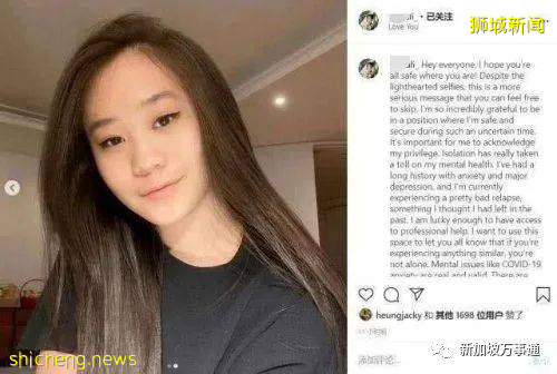 李连杰小女儿毕业照刷屏!太美了!因孩子教育选择移民新加坡,优秀