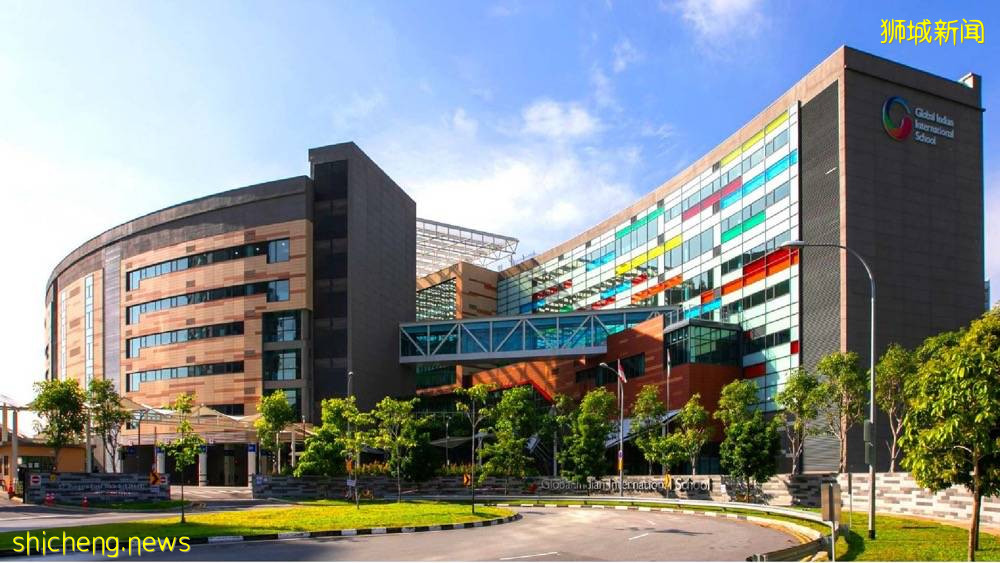 新加坡IB成績最好的學校之一,性價比超高!新加坡環球印度國際學校GIIS