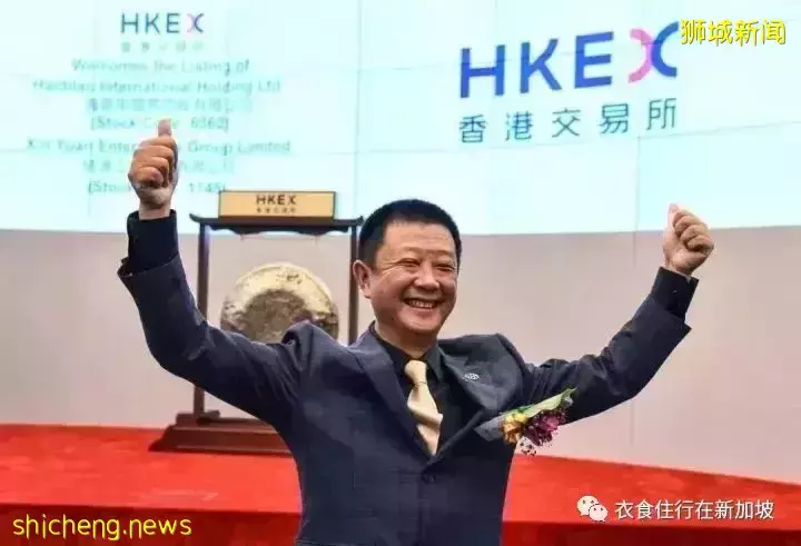 “新加坡富豪榜前十新出爐”，華人竟然如此之多