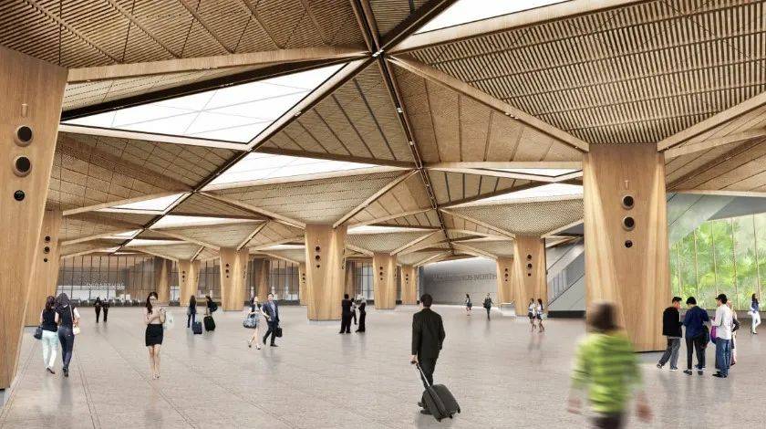 新柔地铁正式动工!仅需6分钟车程,将为新马两国带来极大经济和社会效益